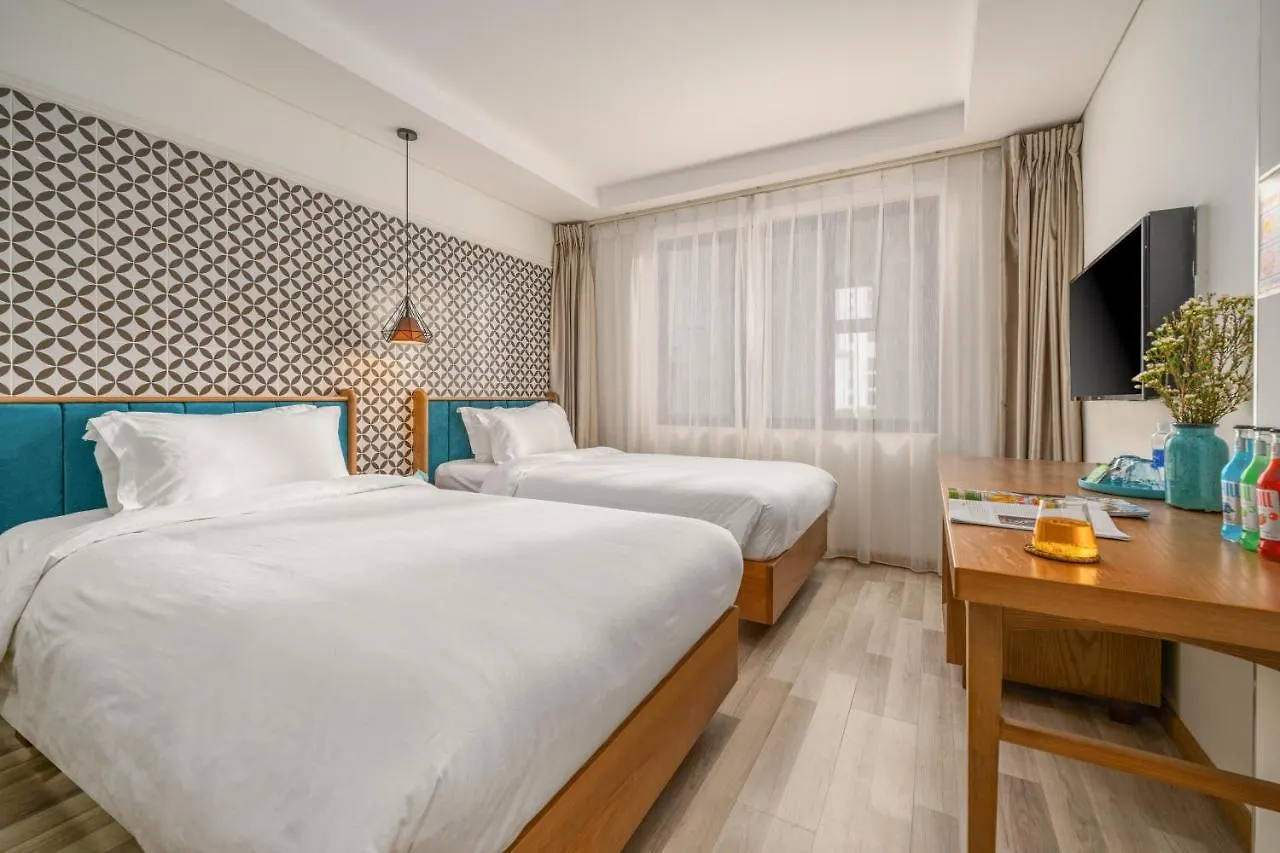 Brilliant Majestic Hotel Đà Nẵng Vietnam