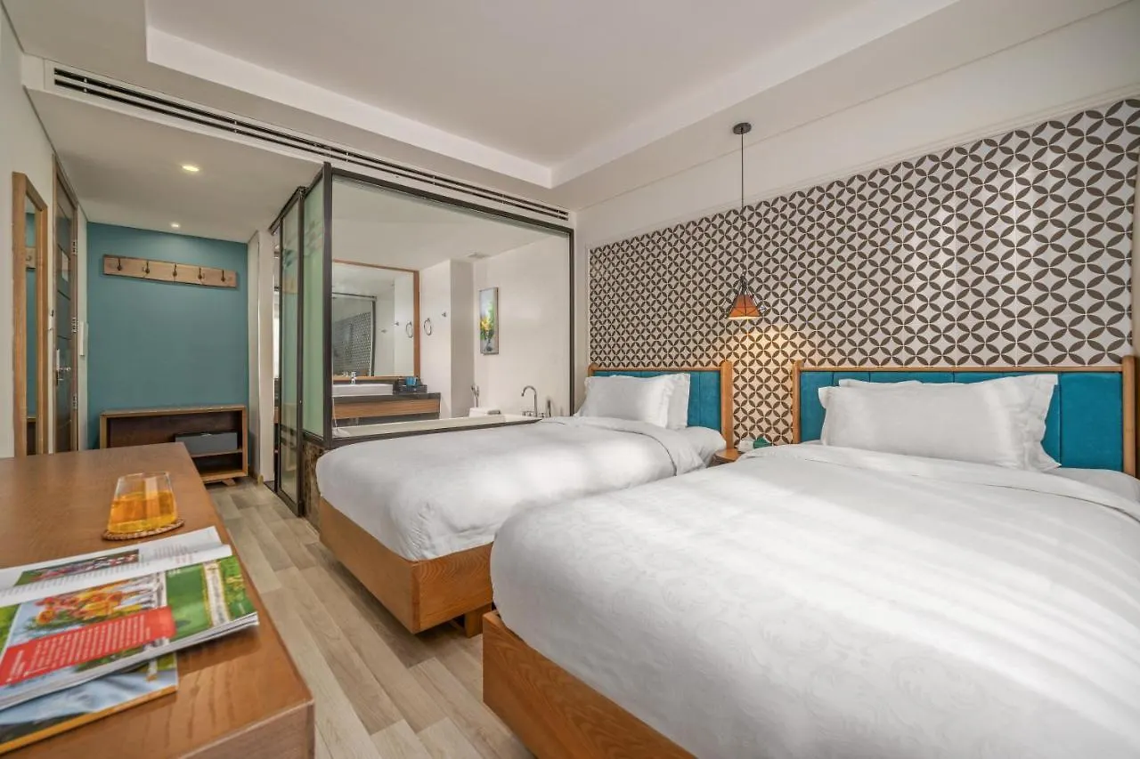 Brilliant Majestic Hotel Đà Nẵng