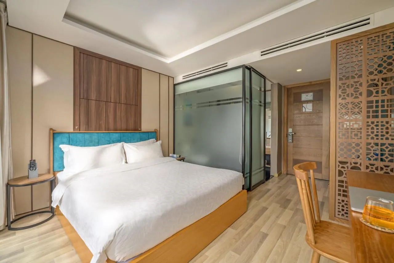 Brilliant Majestic Hotel Đà Nẵng