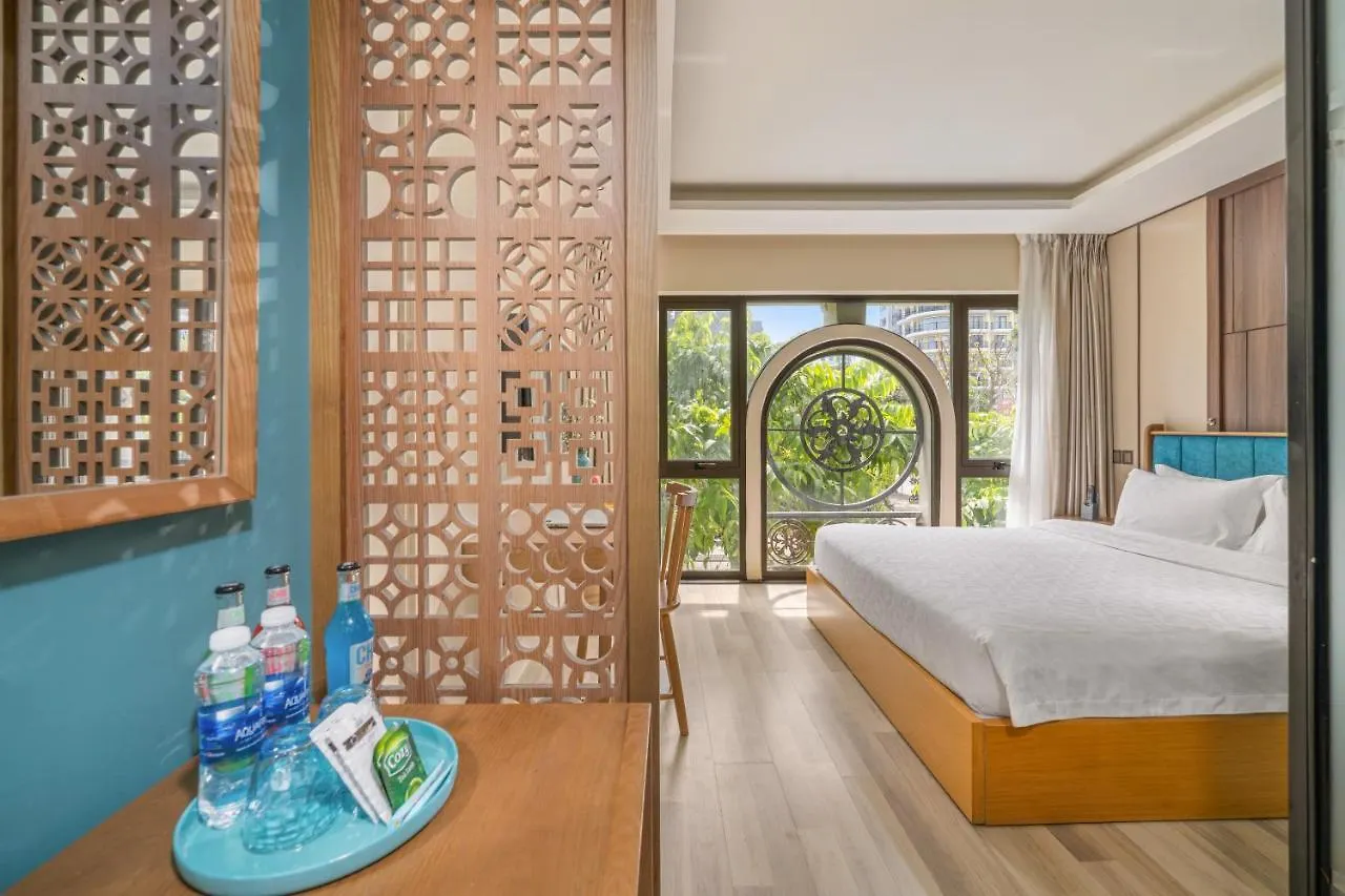 Brilliant Majestic Hotel Đà Nẵng