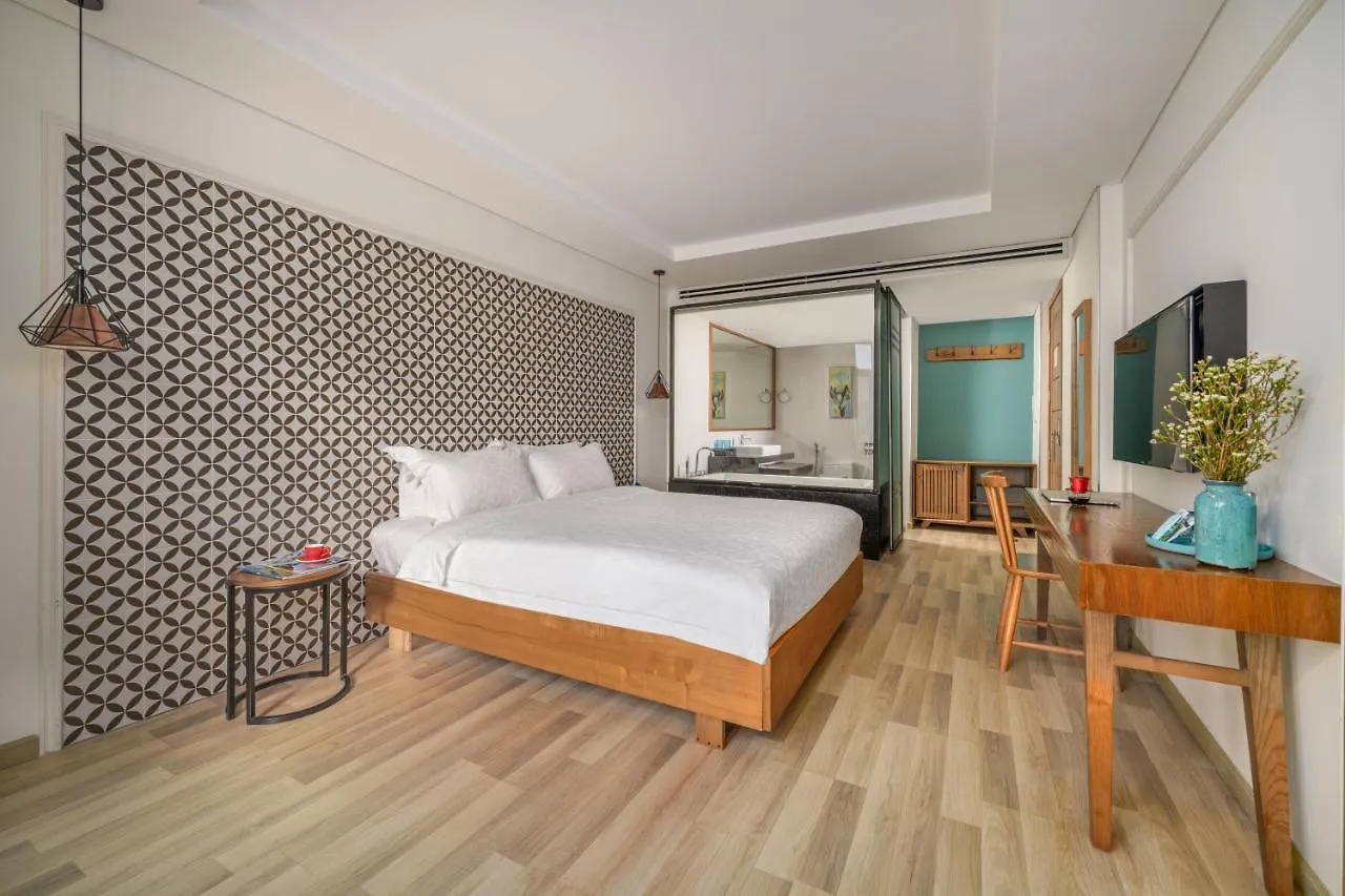 Brilliant Majestic Hotel Đà Nẵng