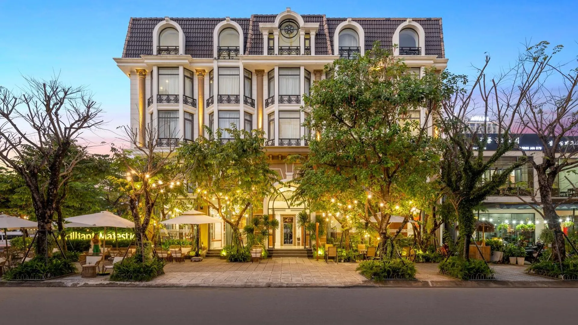 Brilliant Majestic Hotel Đà Nẵng