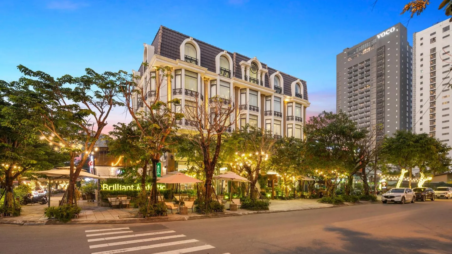 Brilliant Majestic Hotel Đà Nẵng