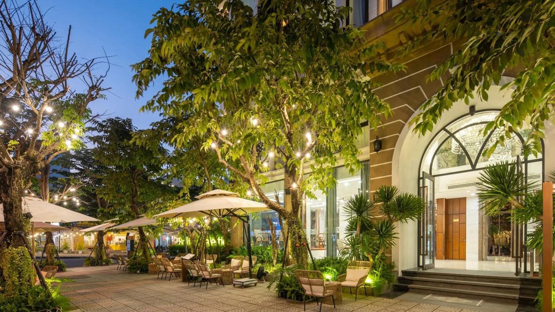 Brilliant Majestic Hotel Đà Nẵng