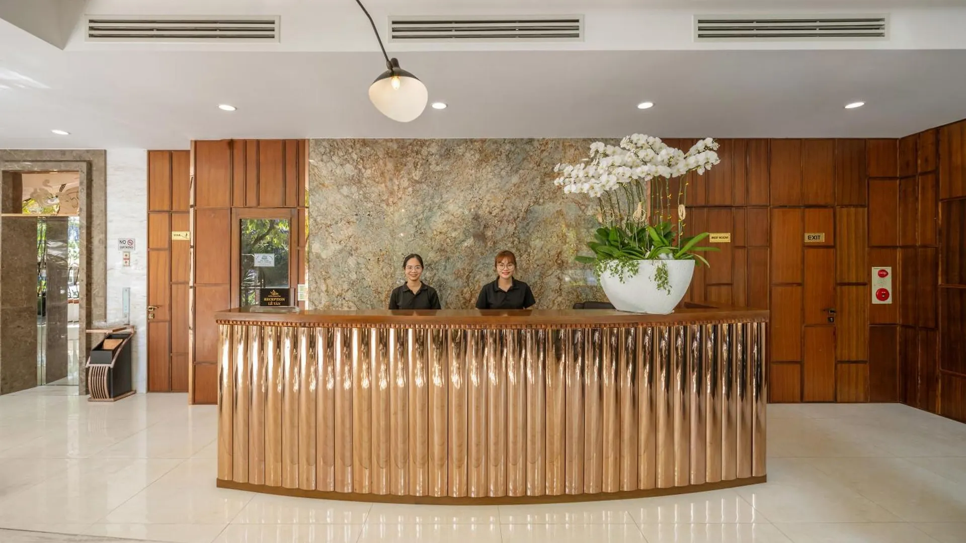 Brilliant Majestic Hotel Đà Nẵng