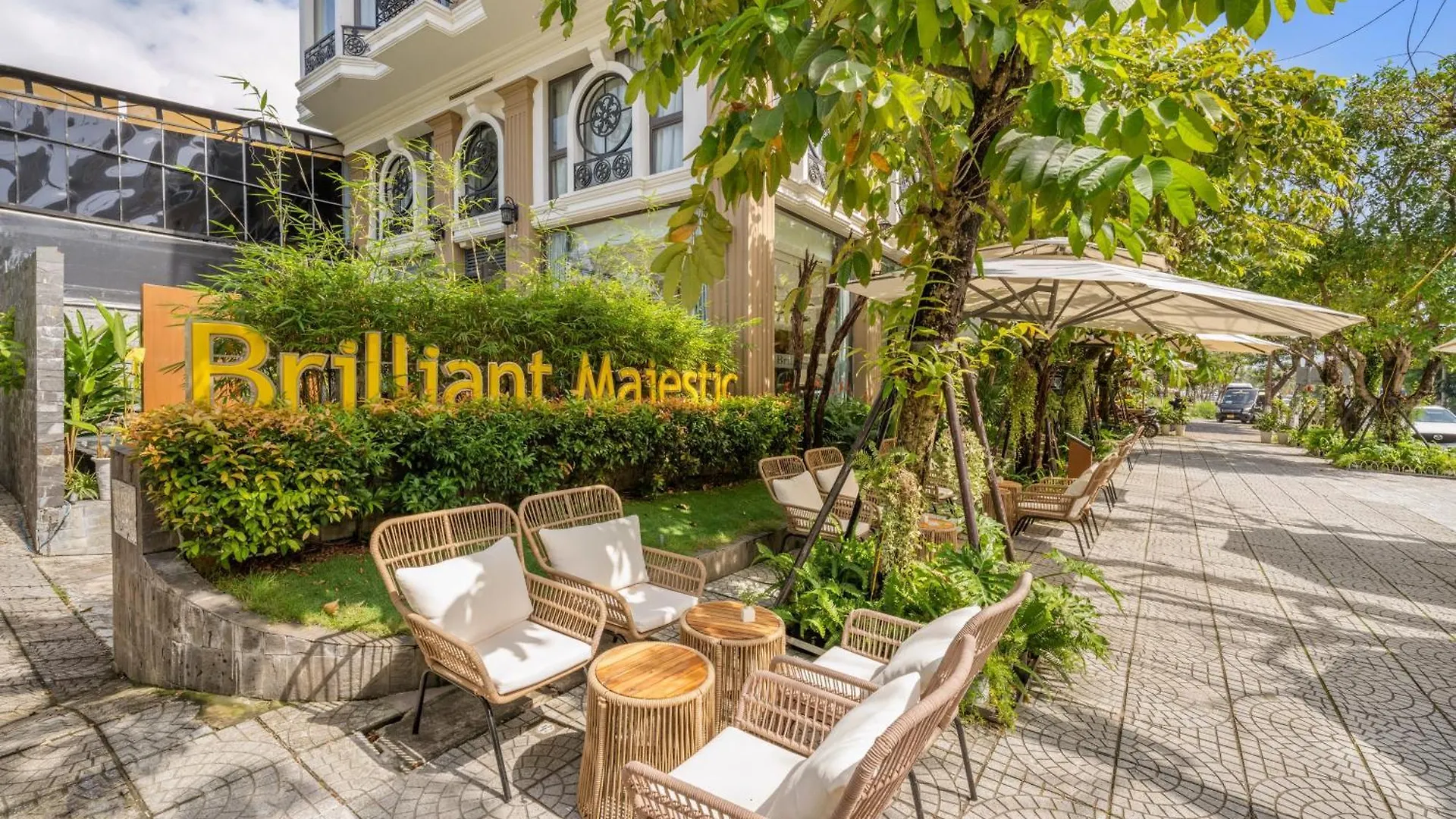 Brilliant Majestic Hotel Đà Nẵng