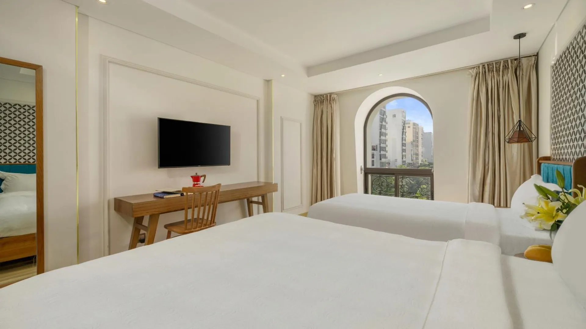 Brilliant Majestic Hotel Đà Nẵng