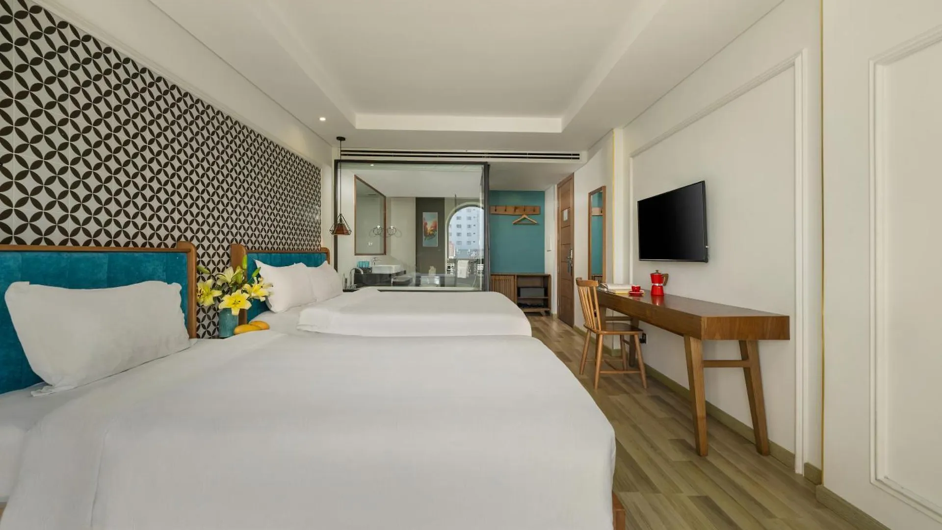 Brilliant Majestic Hotel Đà Nẵng