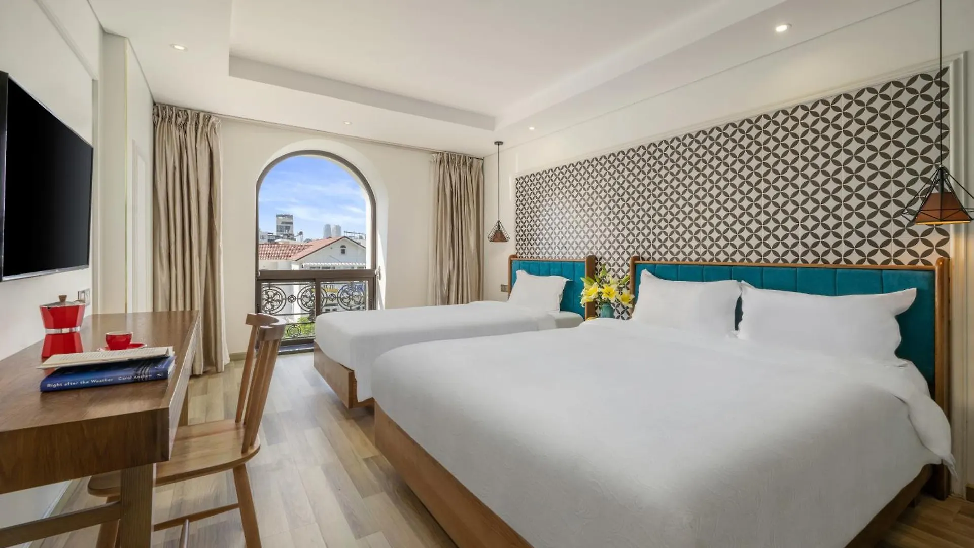 Brilliant Majestic Hotel Đà Nẵng