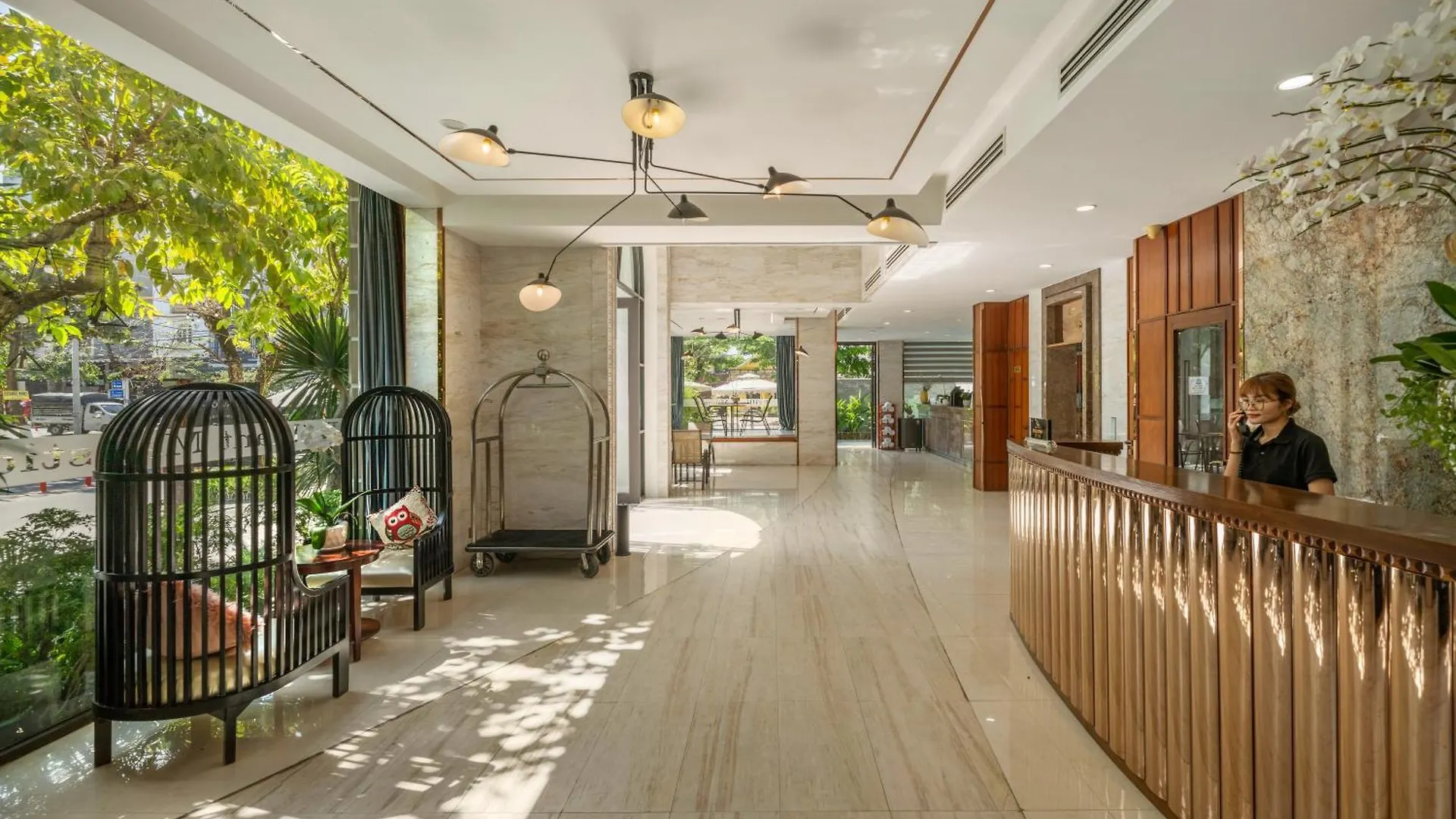 Brilliant Majestic Hotel Đà Nẵng