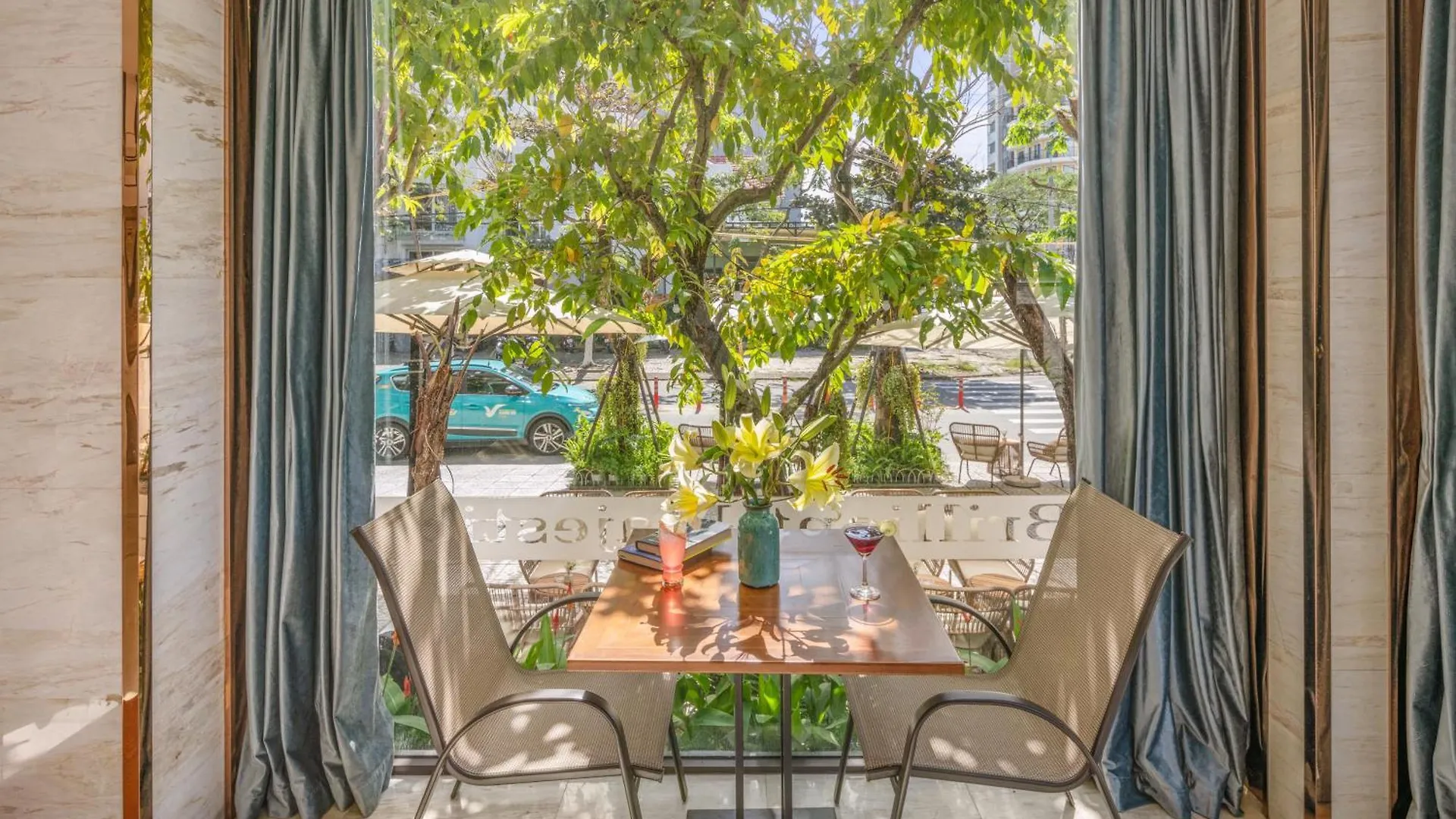 Brilliant Majestic Hotel Đà Nẵng