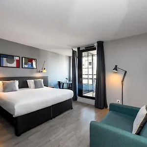 Staycity Centre Vieux Port 3* Марсель